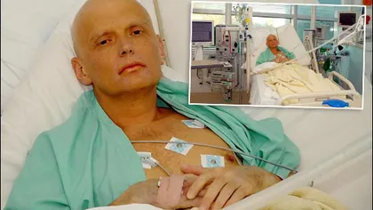 Cazul spionului rus otrăvit în Marea Britanie: Putin ar fi ordonat asasinarea lui Aleksandr Litvinenko