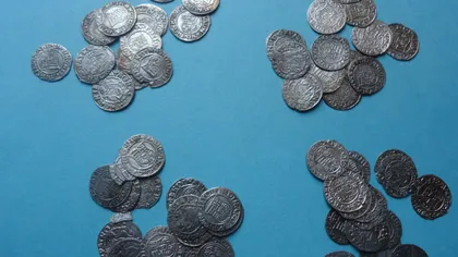Peste 900 de monede de tezaur au dispărut de la Muzeul de Istorie şi Artă din Zalău