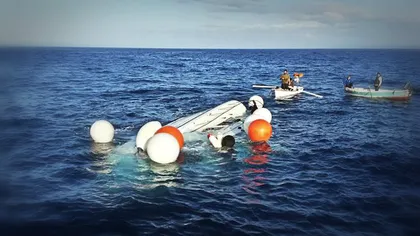 Tragedia migranţilor: Cel puţin 42 de persoane au murit înecate în Marea Egee