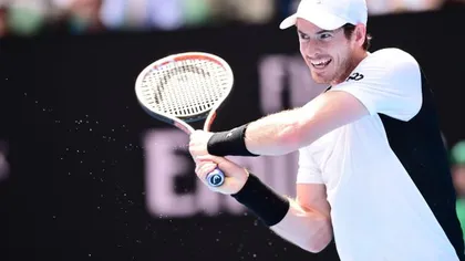 AUSTRALIAN OPEN 2016. Andy Murray-Milos Raonic, a doua semifinală a băieţilor. Djokovic şi Federer joacă joi
