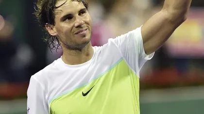Rafa Nadal va juca a 99-a sa finală în circuitul ATP. S-a calificat în ultimul act la Doha