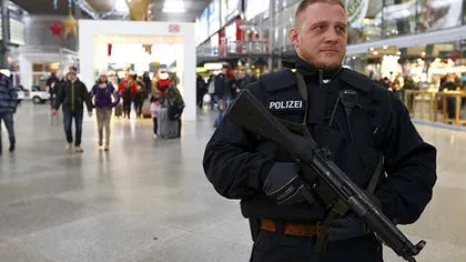 Poliţia germană este cu ochii pe 400 de suspecţi islamişti