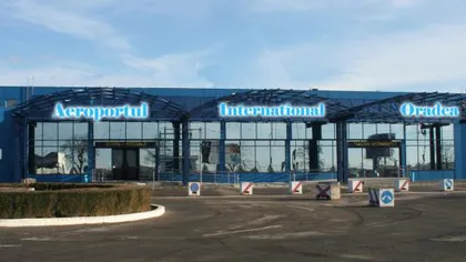 Primele curse internaţionale din Aeroportul Oradea, după modernizare