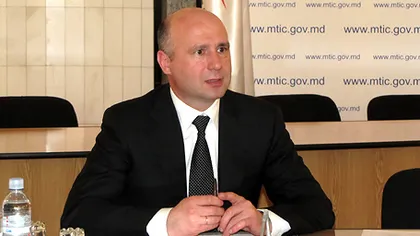 Premierul Republicii Moldova Pavel Filip vine, marţi, la Bucureşti pentru discuţii cu Dacian Cioloş