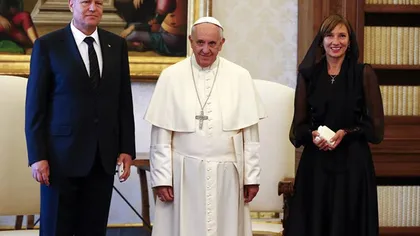 Papa Francisc ar vrea să vină în România în 2018, la aniversarea a 100 de ani de la Marea Unire