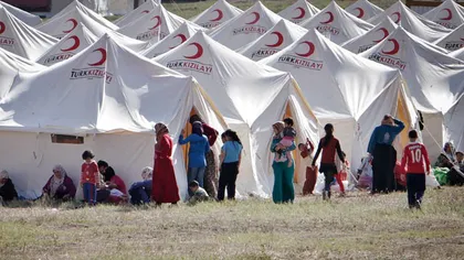 Refugiaţii sirieni au şansa să primească PERMISE de MUNCĂ în Turcia