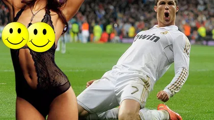 Ronaldo s-a despărţit de Irina Shayk şi caută o mamă-surogat