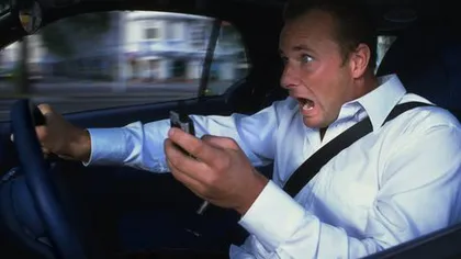 7 din 10 şoferi folosesc telefonul în timp ce conduc. Psiholog: 