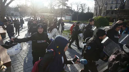 Alertă la Istanbul: Poliţia turcă a arestat trei RUŞI suspectaţi de legături cu Statul Islamic