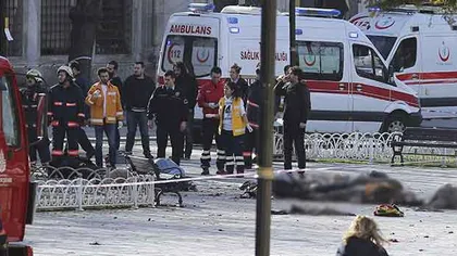 Atentatul sinucigaş de la Istanbul: Turiştii români solicită să se întoarcă din Turcia după explozie
