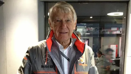 Doliu în Formula 1. A murit Tyler Alexander, fondator McLaren