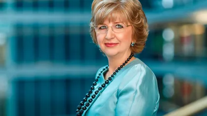 Mariana Gheorghe a fost schimbată din funcţia de director general al OMV Petrom. Cine este noul şef al celei mai mari companii