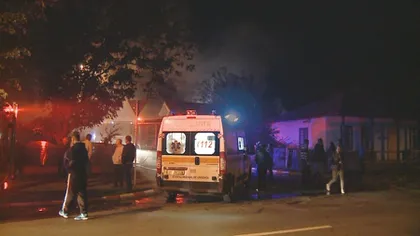 TRAGEDIE în Botoşani. Două fetiţe au ars de vii în casă. Mama şi bunicul se aflau în altă cameră UPDATE