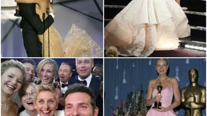 Top 10 momente penibile din istorie petrecute la Gala Premiilor Oscar