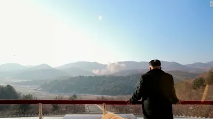Coreea de Nord susţine că a plasat un satelit pe orbită. ONU, reuniune de urgenţă UPDATE