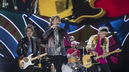 Membrii The Rolling Stones, sub alertă. Un angajat al formaţiei a fost UCIS