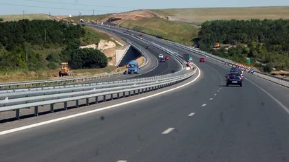 Câţi kilometri de autostradă vor fi gata până la sfârşitul anului. Ce spune ministrul Transporturilor