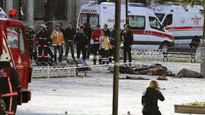 Atentate Istanbul: Cea de-a 12-a victimă a decedat
