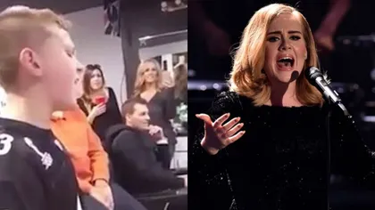 Cariera lui Adele este în pericol. Vezi cine îi cântă piesele. VIDEO