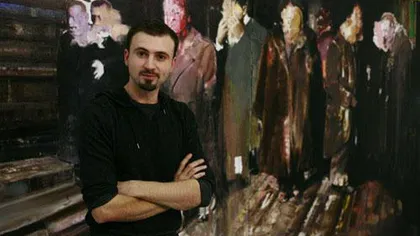 RECORD: Tabloul unui pictor român de 38 de ani, vândut cu 4 milioane de euro