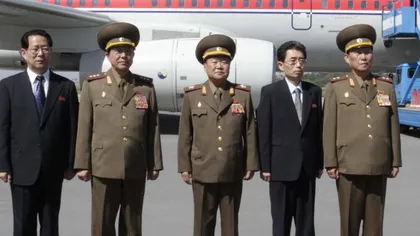 Kim Jong-Un a mai luat un cap: Şeful Statului Major al armatei nord-coreene a fost EXECUTAT