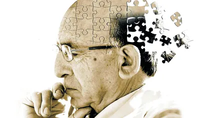 Cele 7 simptome ale bolii Alzheimer
