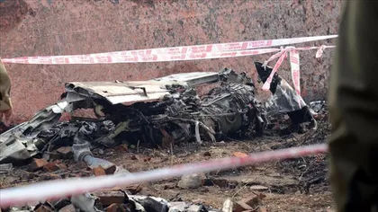 Avion prăbuşit în Myanmar. Patru persoane au murit şi a cincea este în stare critică