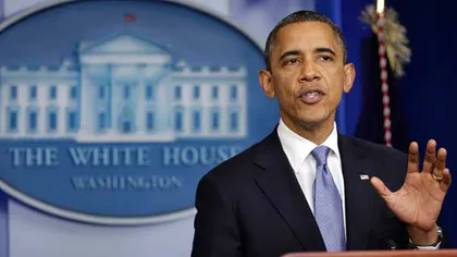 Barack Obama, despre criza din Siria: 