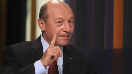 Băsescu: Este nevoie de o schimbare a clasei politice. Partidele tradiţionale şi-au epuizat resursele de credibilitate
