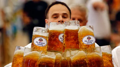 Nici berea germană nu mai e ce a fost! Ce au descoperit autorităţile în 14 mărci populare