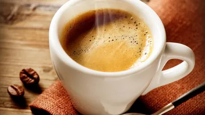 Dovedit ştiinţific: Două cafele pe zi scad riscul de ciroză