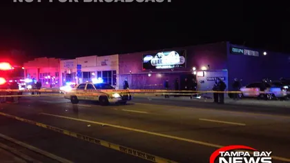 Împuşcături într-un club de strip tease din Florida, soldate cu un mort şi şapte răniţi