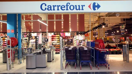 Carrefour: Niciunul dintre produsele infestate cu Listeria nu se mai găseşte pe rafturi sau la magazinele online