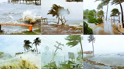 Bilanţul ciclonului din Fiji a urcat la 17 morţi