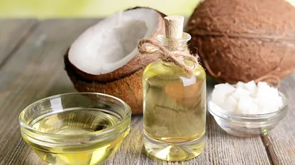 Cum găteşti corect cu ulei de cocos