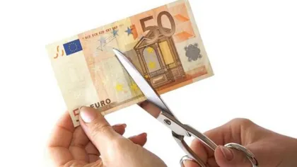 BNR: Euro a crescut spre pragul de 4,67 lei