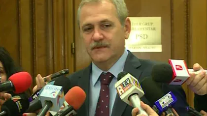 Liviu Dragnea anunţă că PSD va vota pentru ridicarea imunităţii lui Gabriel Oprea