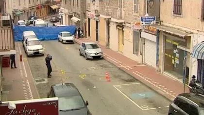 Atac ARMAT în Corsica: Două magazine cu specific musulman, ciuruite cu armele automate