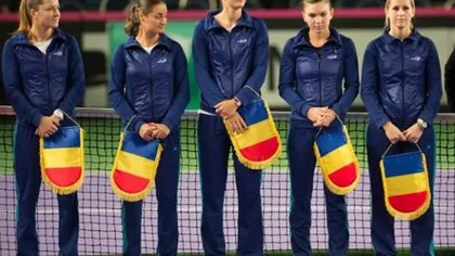 România - Cehia, meci de la Fed Cup, în direct doar la Dolce Sport