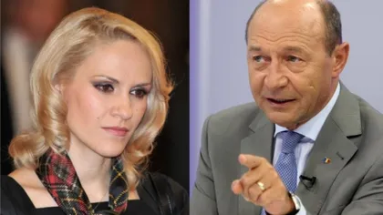 Parchetul General a decis redeschiderea urmăririi penale a lui Traian Băsescu în dosarul cu Gabriela Firea