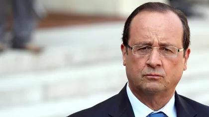 Preşedintele Franţei, la un meci pe Stade de France, prima dată după atentatele teroriste din 2015