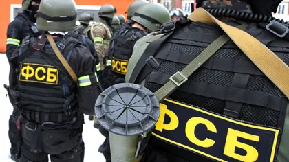 FSB a prins şapte membri ai Statului Islamic care pregăteau atacuri teroriste în Rusia