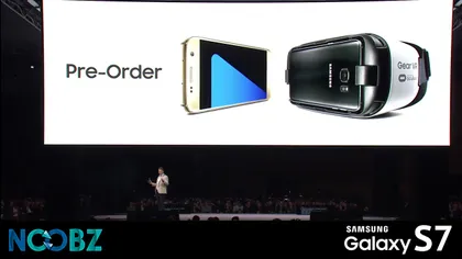 Samsung Galaxy S7 şi S7 Edge: Ce preţ au şi de când poţi să comanzi