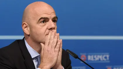 FIFA va decide în ianuarie dacă vor fi 40 sau 48 de echipe la CM 2026