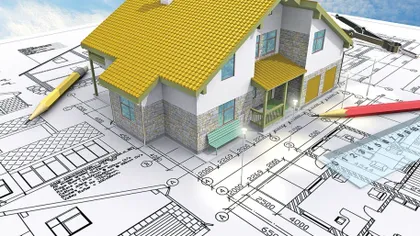 Un român a inventat casa care se construieşte în şase zile VIDEO