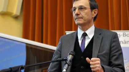 Rectorul Universităţii Babeş-Bolyai Ioan-Aurel Pop, ales preşedinte al CNATDCU