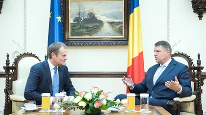 Liderii UE se vor reuni la Sibiu în 9 mai 2019, de Ziua Europei