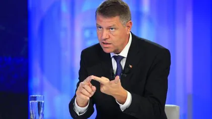 Klaus Iohannis se întâlneşte luni cu preşedintele BERD