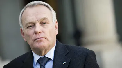 Fostul premier francez Jean-Marc Ayrault este noul ministru de externe