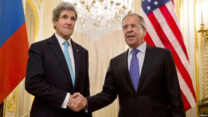 Rusia aşteaptă răspunsul SUA privind propunerea pentru un armistițiu în Siria